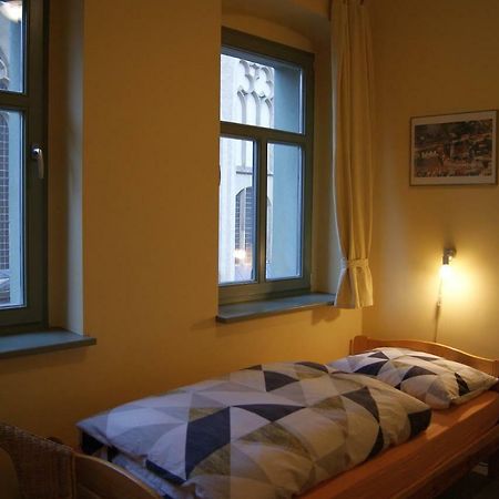 Ferienwohnung Am Kirchplatz Wittenberg Exteriör bild